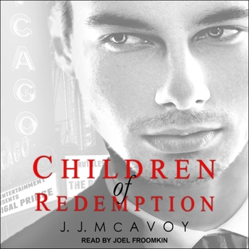 Audio CD Children of Redemption Book