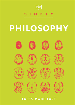 Hardcover Simply Philosophy Book