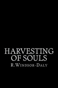 Paperback Harvesting of Souls Book