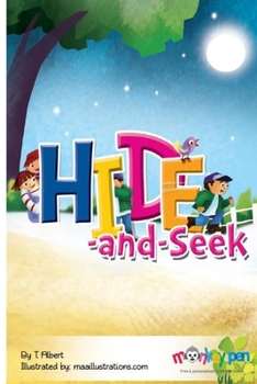 Paperback Hide and Seek Book