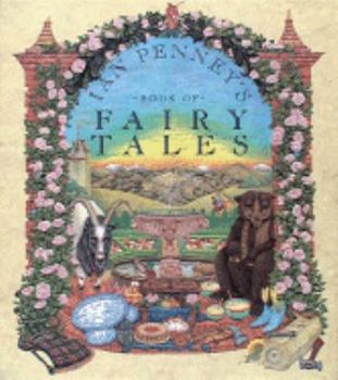 Hardcover Ian Penney's Book of Fairy Tales Book