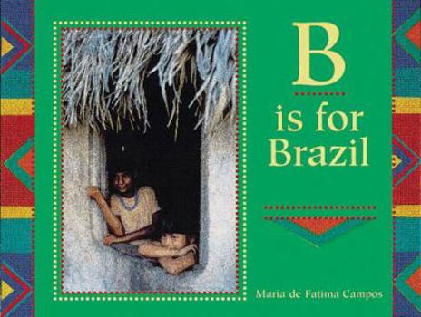 Paperback B Is for Brazil Book