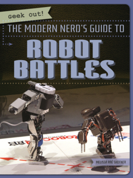 Library Binding Modern Nerd's Guide to Robot Battles Book