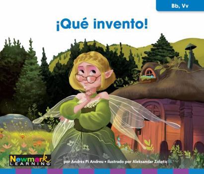 Hardcover ¡Qué Invento! [Spanish] Book