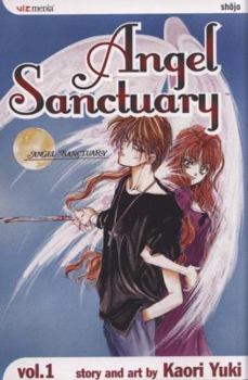 Angel Sanctuary, Vol. 1 - Book #1 of the  [Tenshi Kinryku]