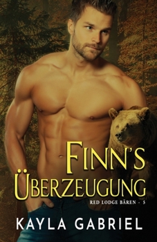 Paperback Finn's U&#776;berzeugung: Großdruck [German] [Large Print] Book