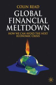 Hardcover Global Financial Meltdown: How We Can Avoid the Next Economic Crisis Book