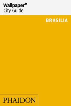 Paperback Wallpaper City Guide Brasilia Book