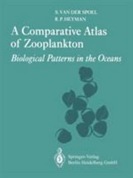 Paperback A Comparative Atlas of Zooplankton: Biological Patterns in the Oceans Book