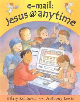 Hardcover E-mail: Jesus@Anytime Book