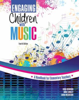 Paperback Engaging Children with Music Book