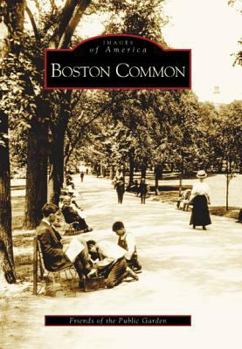 Boston Common - Book  of the Images of America: Massachusetts