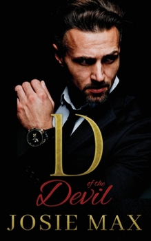 Paperback D of the Devil: An Arranged Marriage Mafia Romance Book