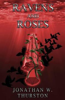 Paperback Ravens and Roses Book