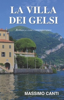 Paperback La Villa dei Gelsi [Italian] Book