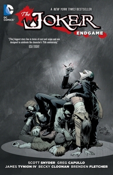 The Joker: Endgame - Book #3 of the Batman (2011) (Single Issues)