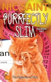 Paperback Purrfectly Slim Book