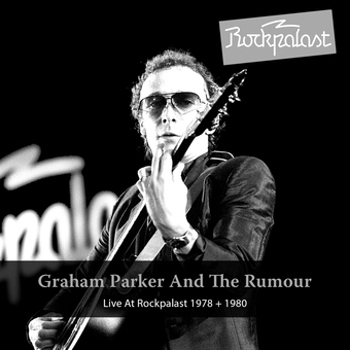 Music - CD Live at Rockpalast: Graham Parker Book