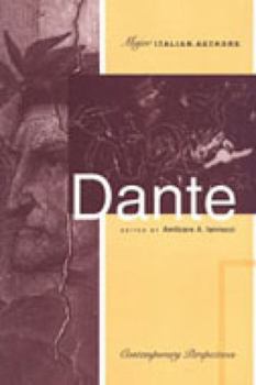 Paperback Dante: Contemporary Perspectives Book