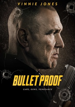 DVD Bullet Proof Book