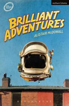 Paperback Brilliant Adventures Book
