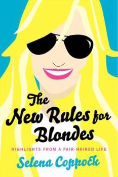 Paperback The New Rules for Blondes Book