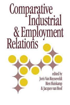 Paperback Comparative Industrial & Employment Relations Book