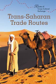 Library Binding Trans-Saharan Trade Routes Book