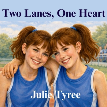 Two Lanes, One Heart (Jenny and Julie Series)