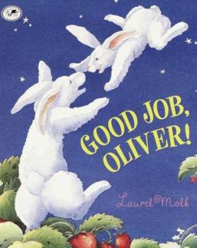 Paperback Good Job, Oliver! Book