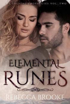 Paperback Elemental Runes Book