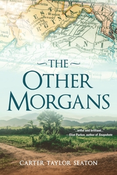 Paperback The Other Morgans Book