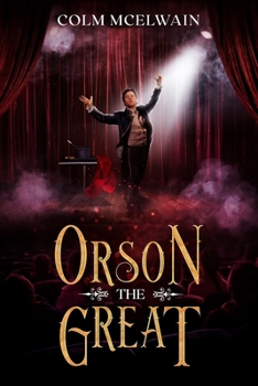 Paperback Orson the Great Book
