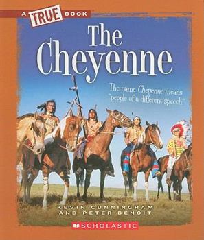 Paperback The Cheyenne Book