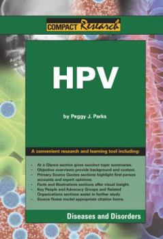 Library Binding HPV Book