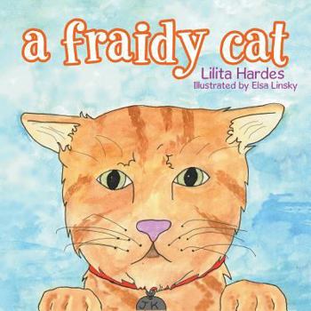 Paperback A Fraidy Cat Book