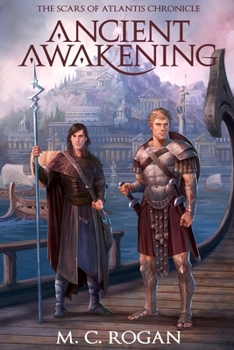 Paperback Ancient Awakening: The Scars of Atlantis Chronicle Book