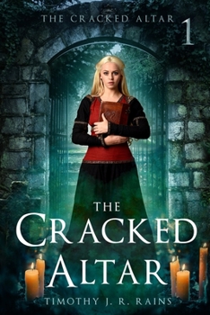 Paperback The Cracked Altar Book