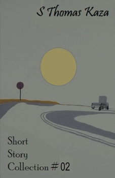 Paperback Short Story Collection #02 Book