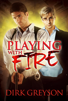 Paperback Playing with Fire Book