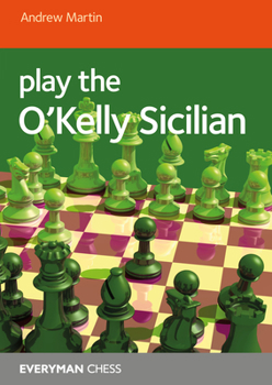 Paperback Play the O'Kelly Sicilian Book