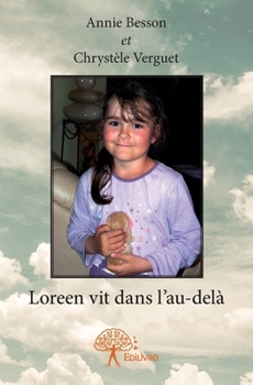 Paperback Loreen vit dans l'au-delà [French] Book