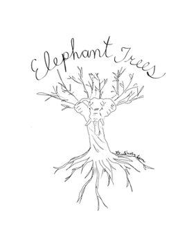Paperback Elephant Trees Book