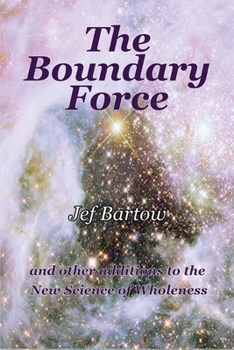Paperback The Boundary Force Book