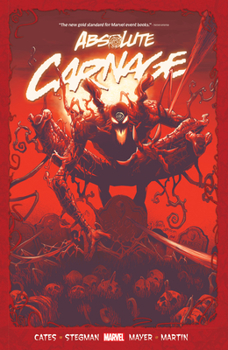 Paperback Absolute Carnage Book