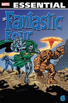 Essential Fantastic Four, Vol. 6 - Book  of the Fantastic Four (1961)