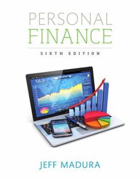 Paperback Personal Finance Plus Mylab Finance with Pearson Etext -- Access Card Package [With Access Code] Book
