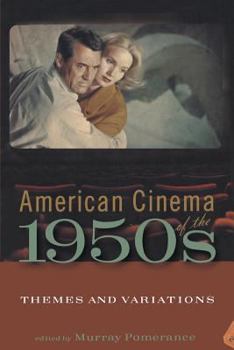 Paperback American Cinema of the 1950s Book