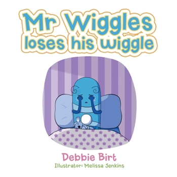 Paperback Mr Wiggles Loses His Wiggle Book