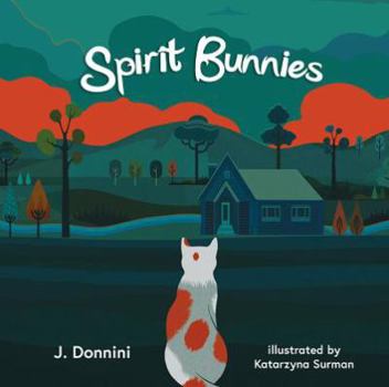 Hardcover Spirit Bunnies Book